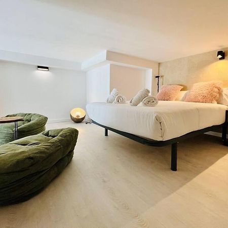 Апартаменты Exclusive Loft In Ruzafa Валенсия Экстерьер фото