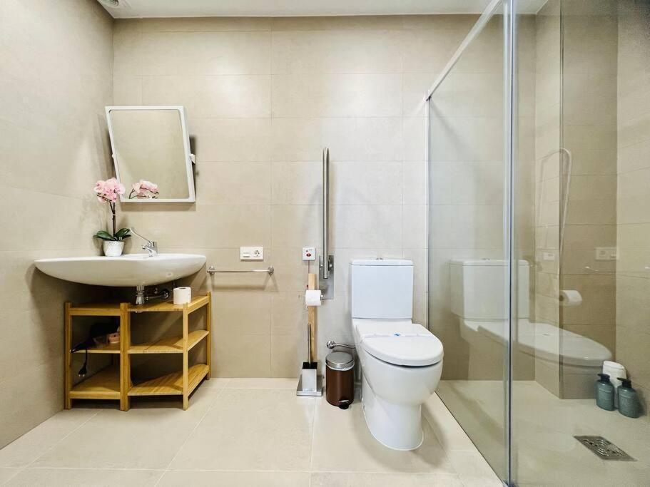 Апартаменты Exclusive Loft In Ruzafa Валенсия Экстерьер фото