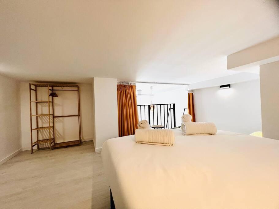 Апартаменты Exclusive Loft In Ruzafa Валенсия Экстерьер фото