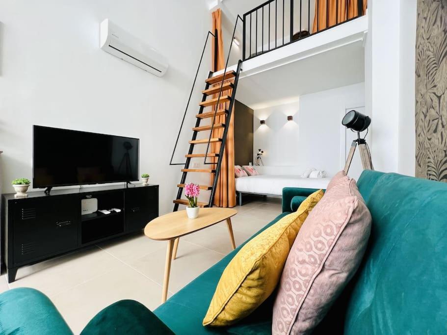 Апартаменты Exclusive Loft In Ruzafa Валенсия Экстерьер фото