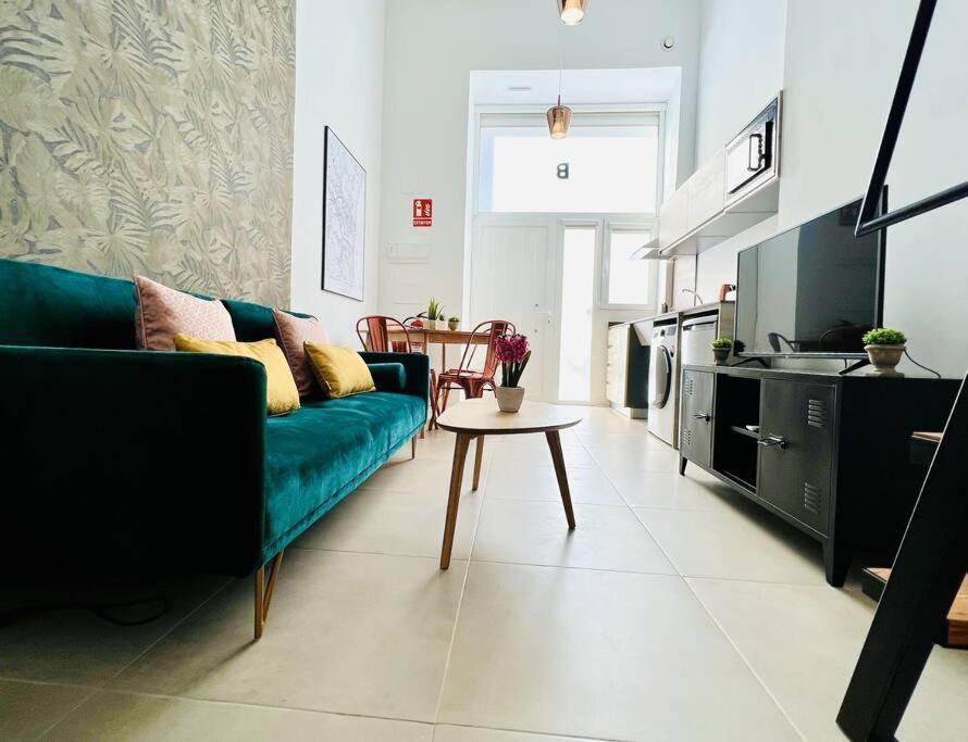 Апартаменты Exclusive Loft In Ruzafa Валенсия Экстерьер фото