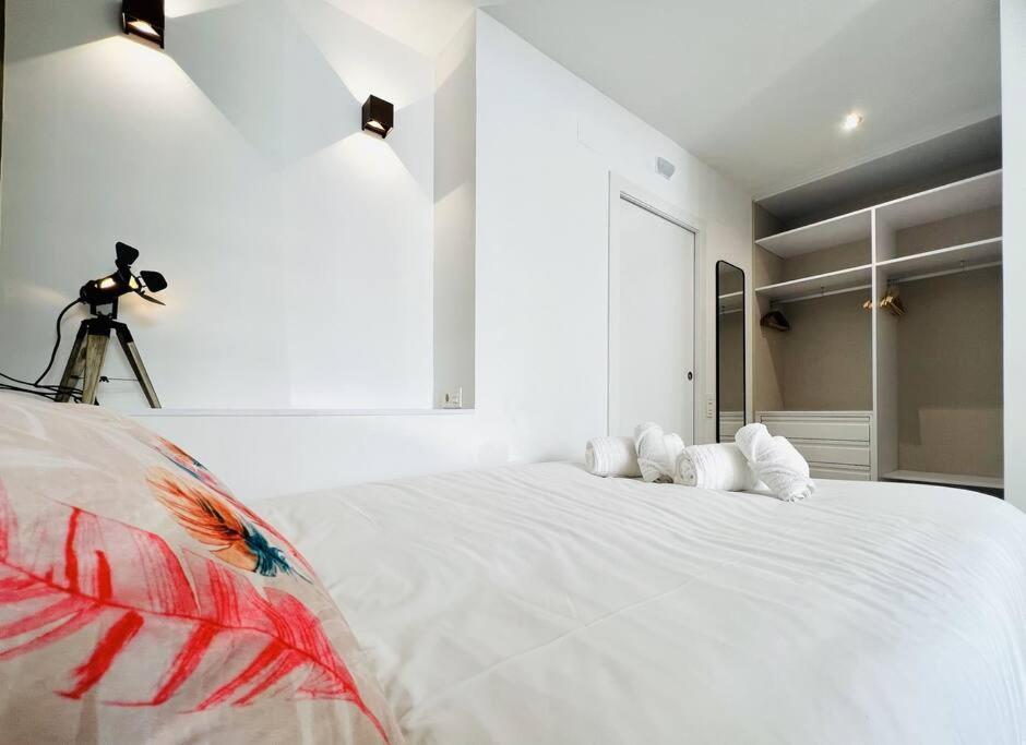 Апартаменты Exclusive Loft In Ruzafa Валенсия Экстерьер фото
